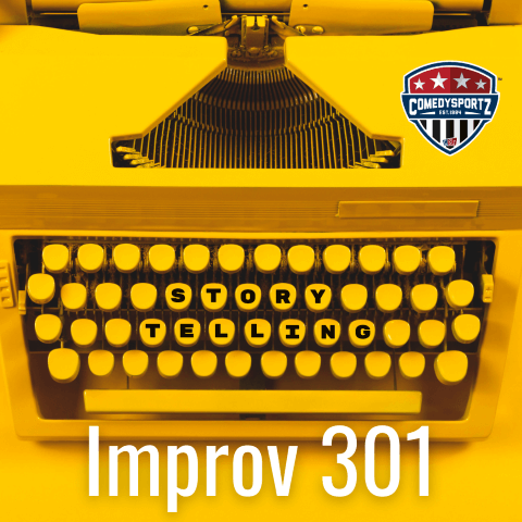 Improv 301