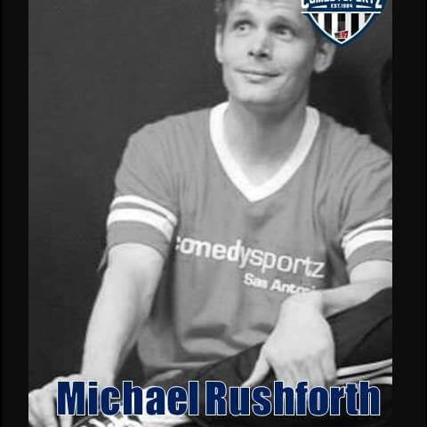 Michael Rushforth